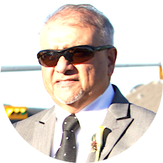 Abed Ismail, founder of iBill.ca